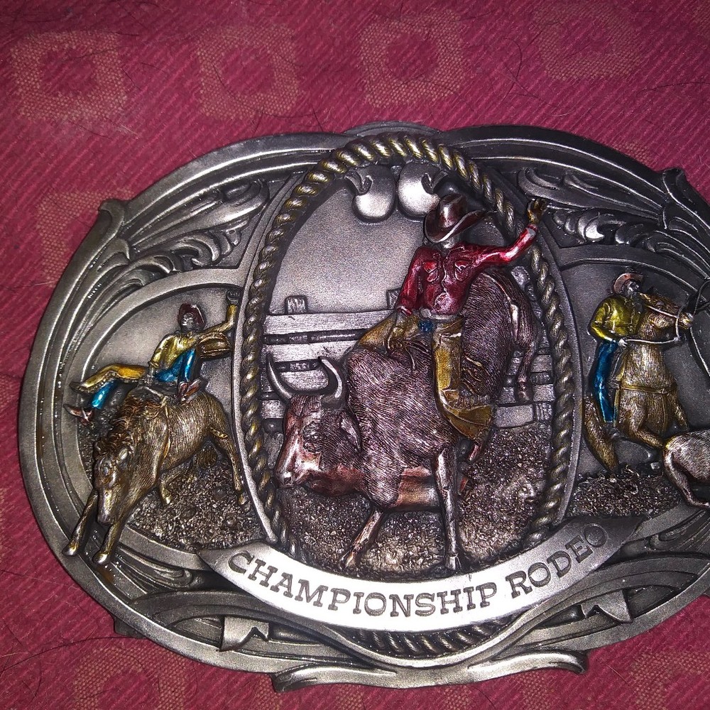 Meet your Posher, Rex